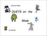 Duets on the Mode piano sheet music cover